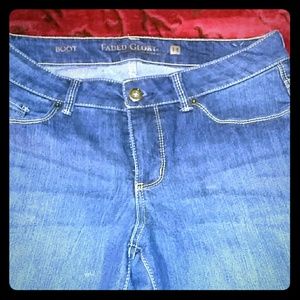 New without tags size 14P Boot cut jeans